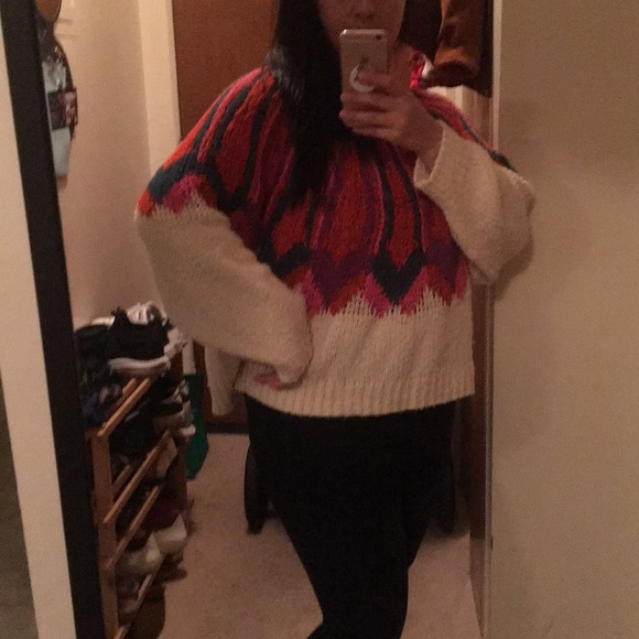 Zara Crewneck Sweater - Picture 4 of 6